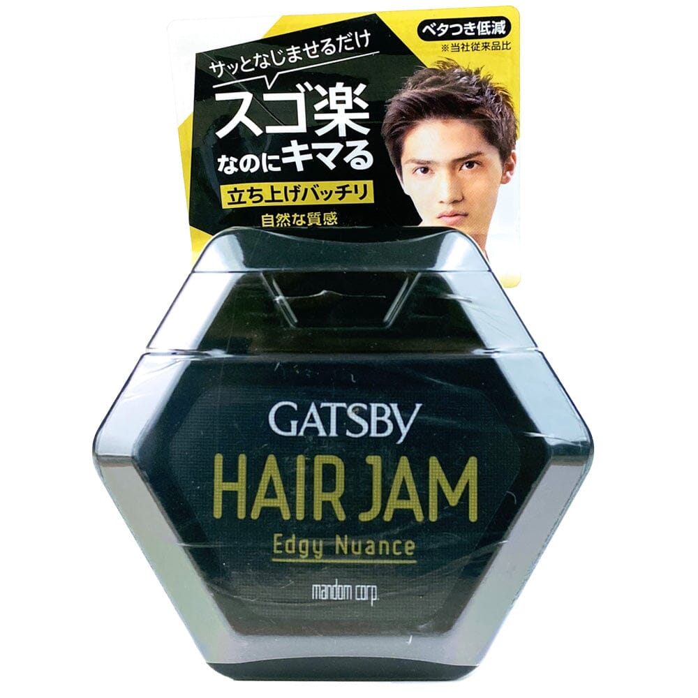 Mandom Gatsby Hair Jam Edgy Nuance