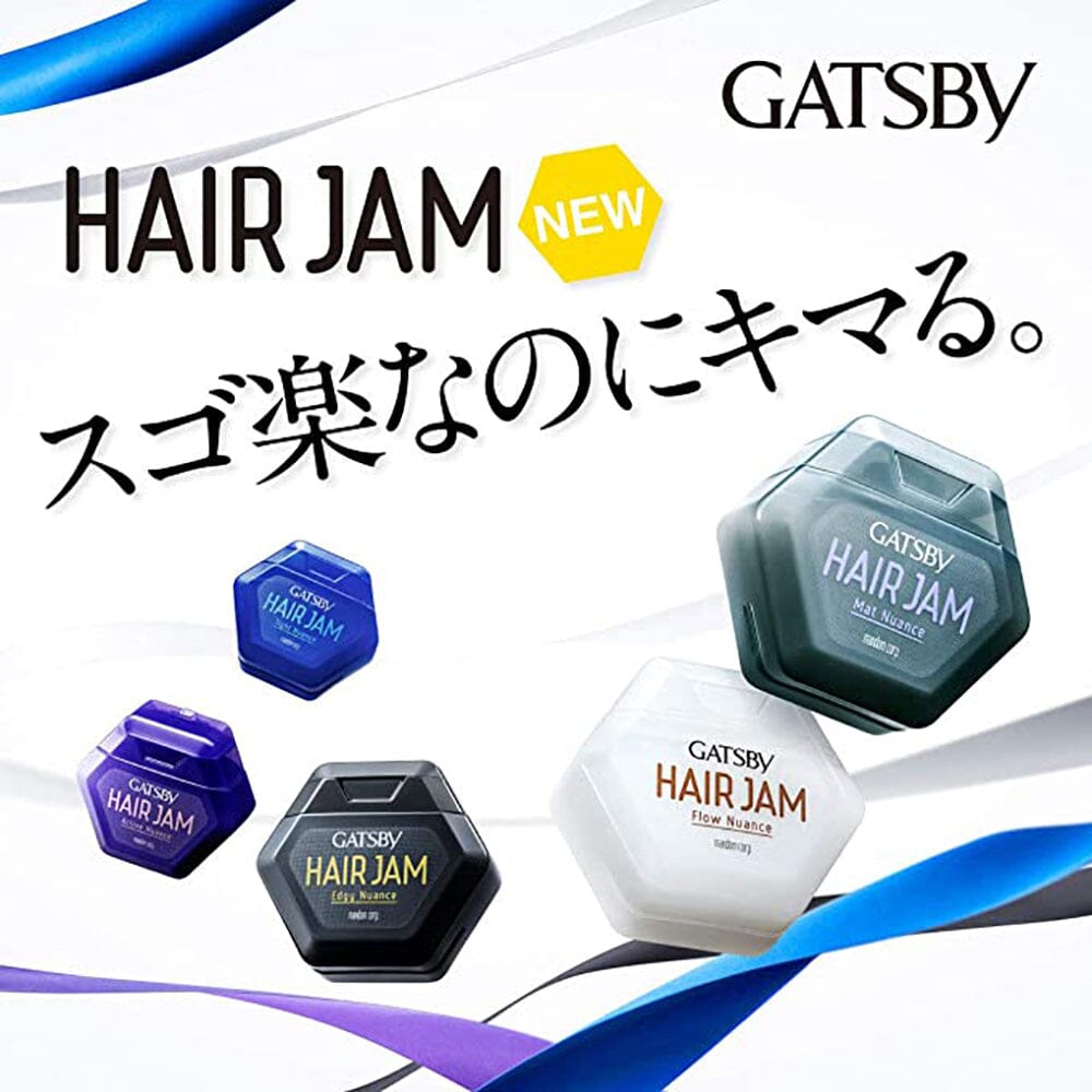 Gatsby Hair Jam Tight Nuance