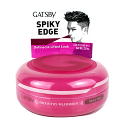 Gatsby Moving Rubber Hair Styling Wax Spiky Edge