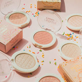 SKINFOOD Twinkle Cookie Highlighter #02 Berry Sprinkle