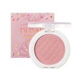 SKINFOOD Twinkle Cookie Highlighter #02 Berry Sprinkle