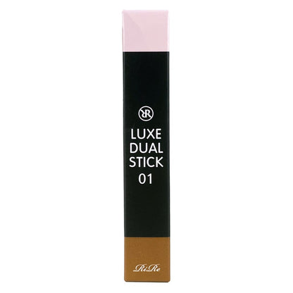 RiRe Luxe Dual Stick 01 Highlighter & Shading