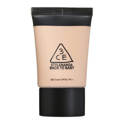 3CE Back To Baby BB Cream SPF 35 PA++