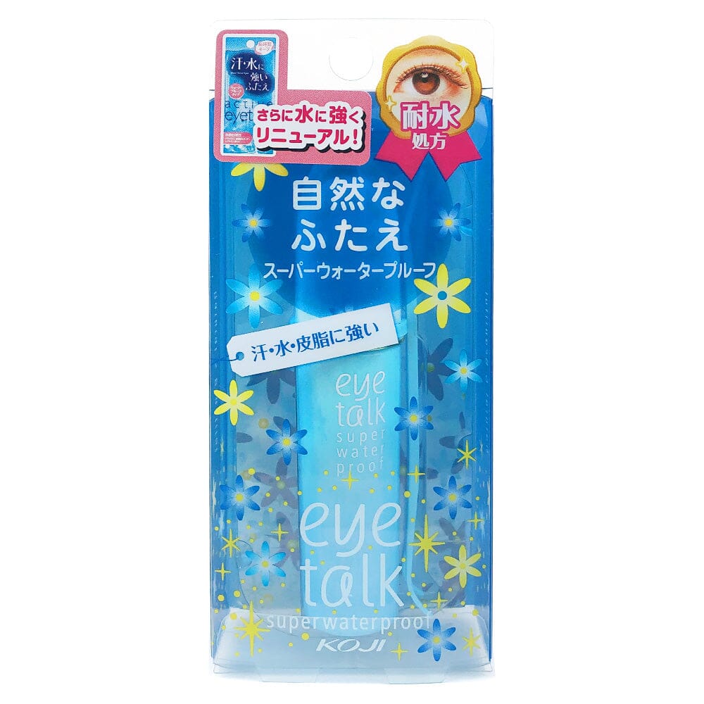 Koji Eye Talk Double Eyelid Maker Glue Super Waterproof