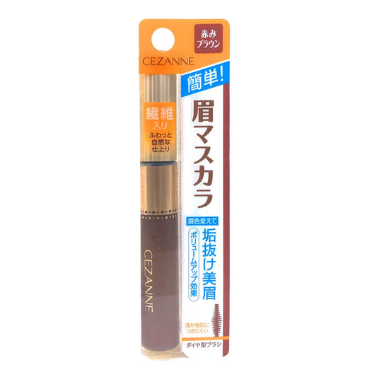 CEZANNE Eyebrow Mascara 03 Reddish Brown