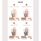K-Palette 1 Day Tattoo Nuance Eyebrow Mascara 03 Foggy Brown