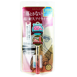 Isehan Heroine Make Prime Liquid Eyeliner Rich Keep 01 Jet Black