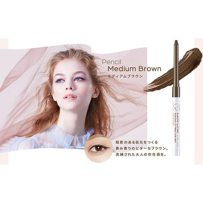 MSH Love Liner Cream Fit Pencil Medium Brown