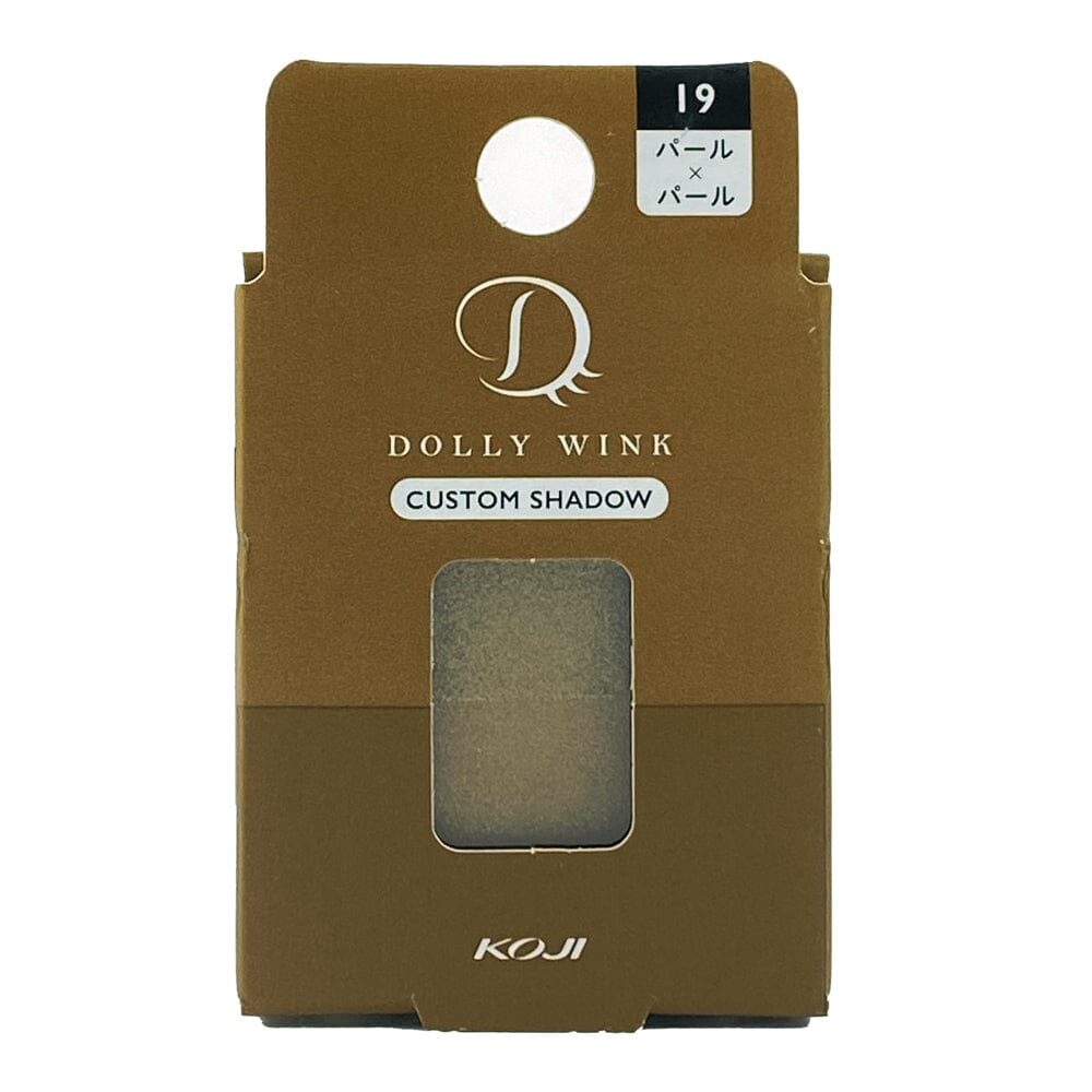 Koji Dolly Wink Dolly Wink Custom Shadow W 19 Olive Ash