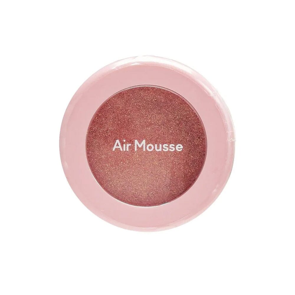 ETUDE Air Mousse Eyes Eye Shadow Metal - #OR202 Blushing Sunshine