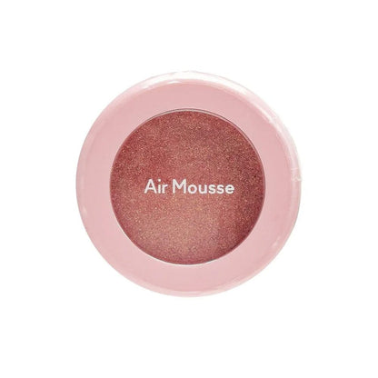 ETUDE Air Mousse Eyes Eye Shadow Metal - #OR202 Blushing Sunshine