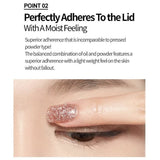 ETUDE Air Mousse Eyes Eye Shadow Metal - #BR404 Date Picnic