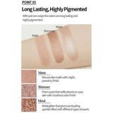 ETUDE Air Mousse Eyes Eye Shadow Metal - #BR404 Date Picnic