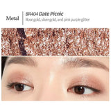 ETUDE Air Mousse Eyes Eye Shadow Metal - #BR404 Date Picnic