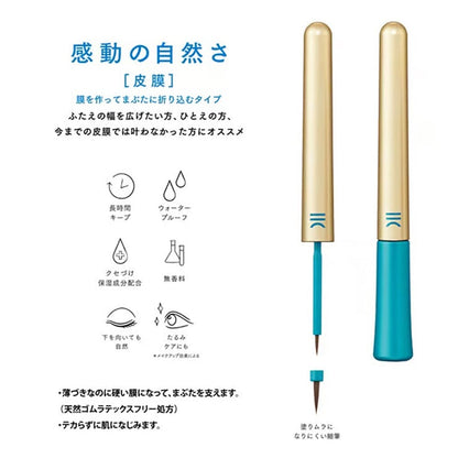 Waterproof and sweat-resistant