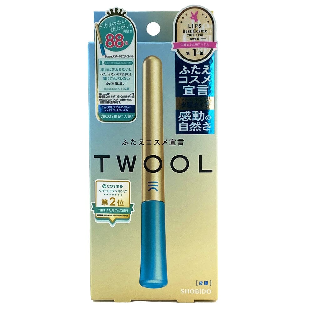Shobido TWOOL Double Eyelid Glue Fix Adhesive Hybrid Film