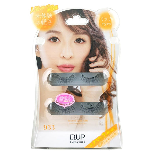 D-UP Secret Line AIR Eyelashes 933