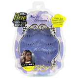 Miche Bloomin’ False Eyelashes 22 Sweet Under