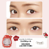 Miche Bloomin’ False Eyelashes Produced By Saeko 101 Rich Cute