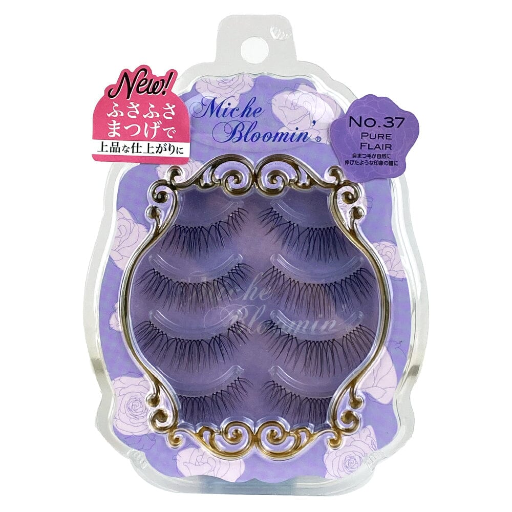 Miche Bloomin’ False Eyelashes 37 Pure Flare