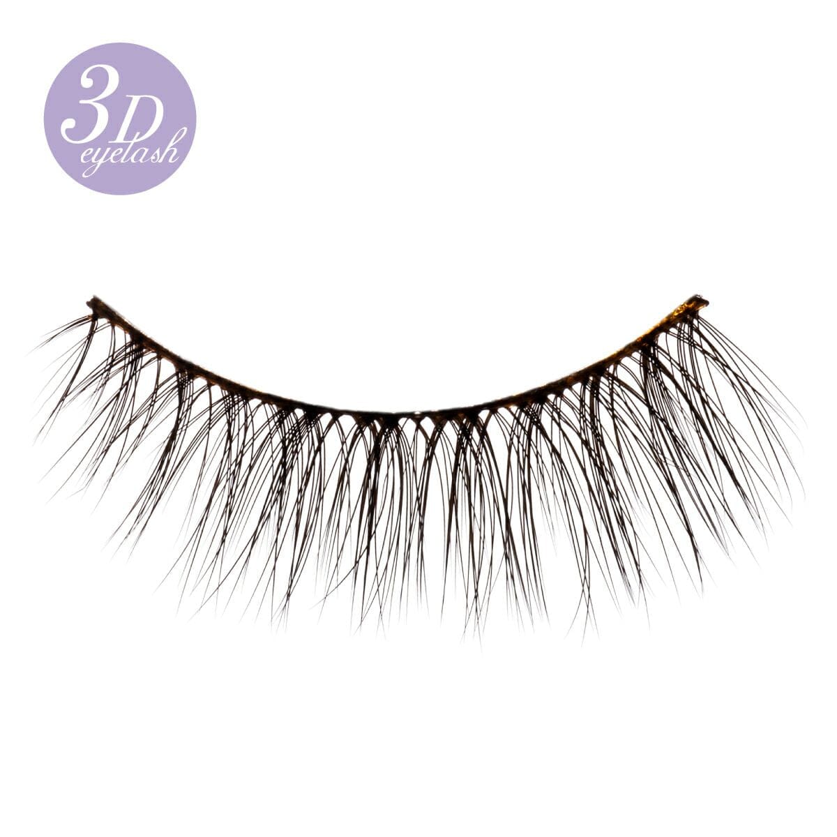 Miche Bloomin’ False Eyelashes Renewal 3D Eyelash 12 Sweet Brown