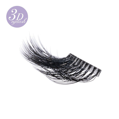 Miche Bloomin’ False Eyelashes Renewal 3D Eyelash 18 Girly Mix