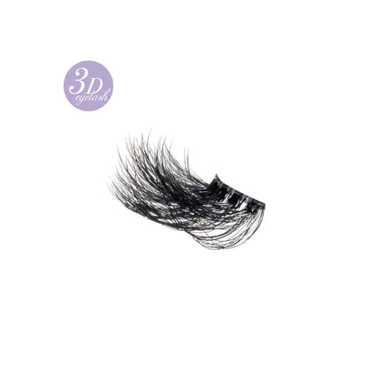 Miche Bloomin’ False Eyelashes Renewal 3D Eyelash 34 Glamorous Extention