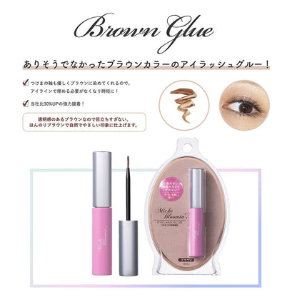 Miche Bloomin’ Eyelash Glue Brown