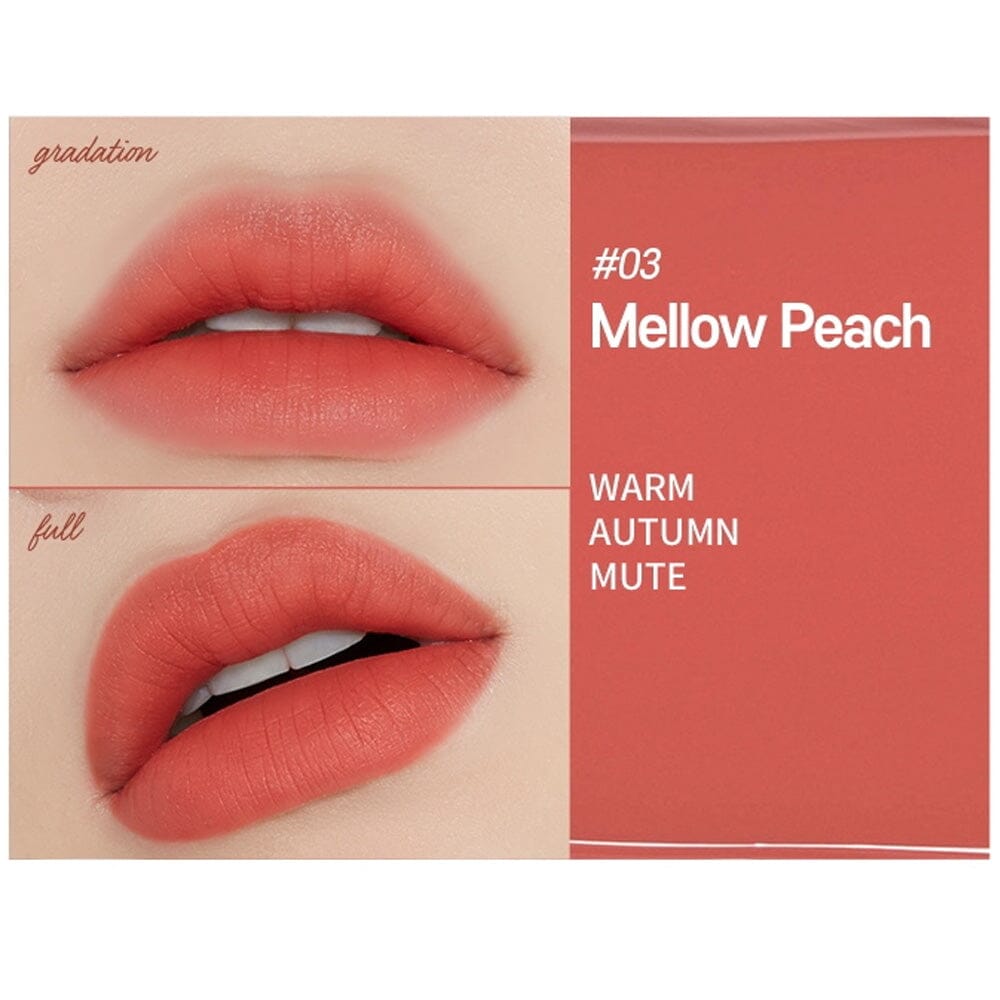ETUDE HOUSE Lip Fixing Tint 03 Mellow Peach