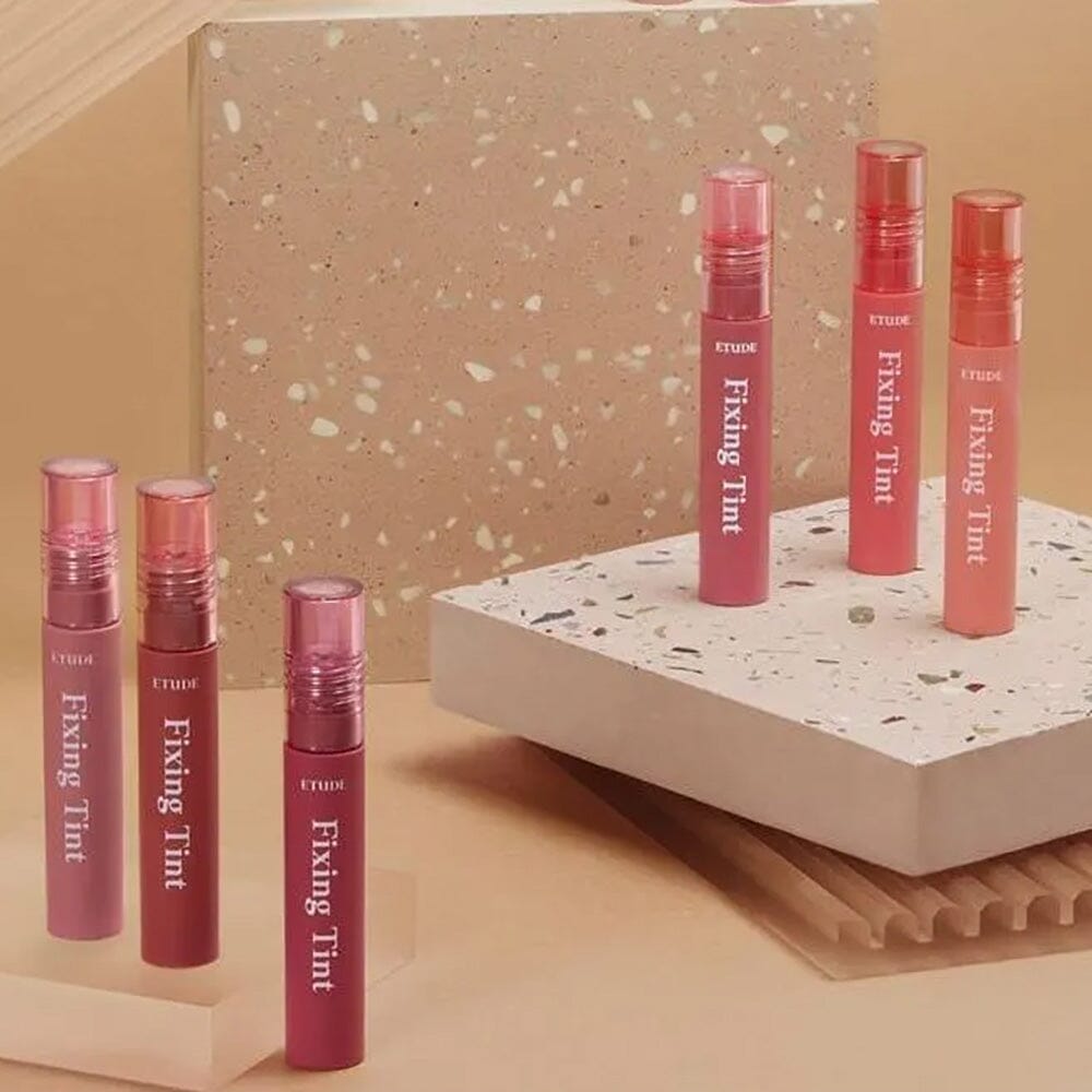 ETUDE HOUSE Lip Fixing Tint 03 Mellow Peach