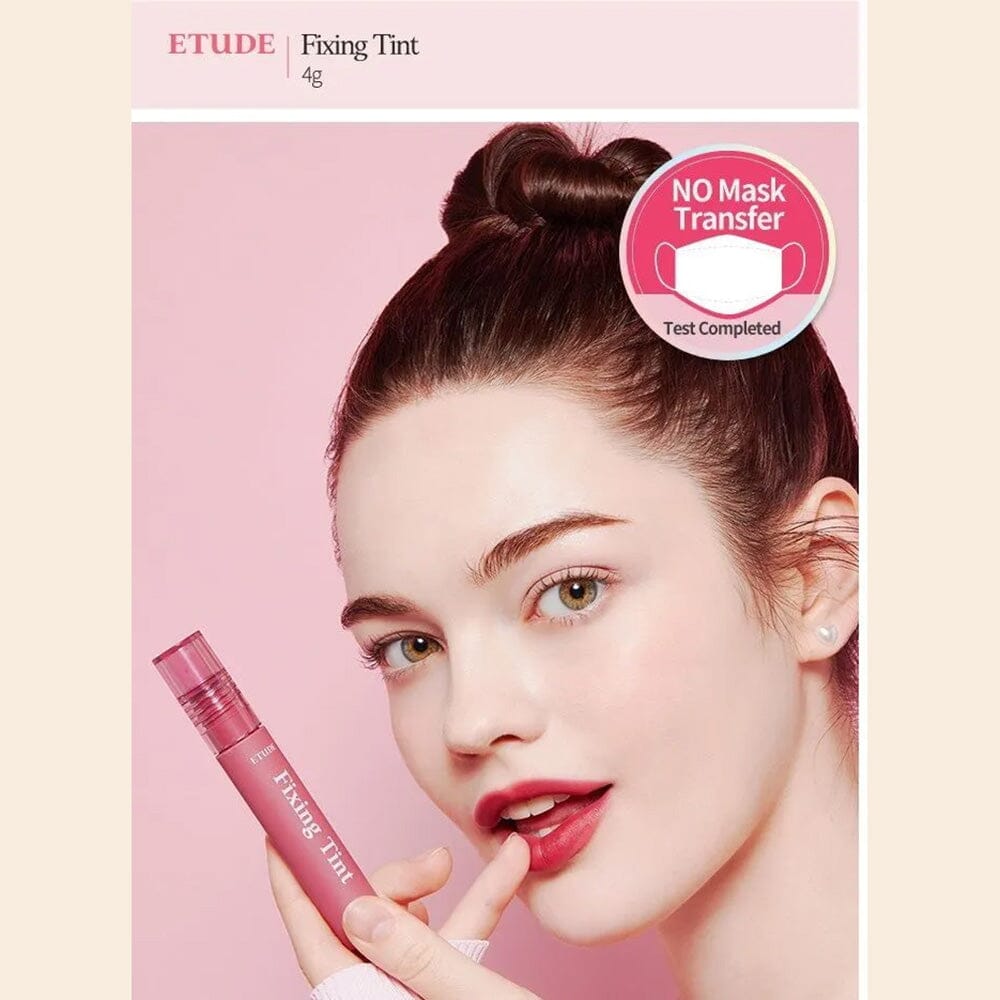 ETUDE HOUSE Lip Fixing Tint 03 Mellow Peach