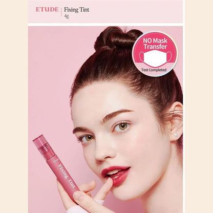 ETUDE HOUSE Lip Fixing Tint 03 Mellow Peach