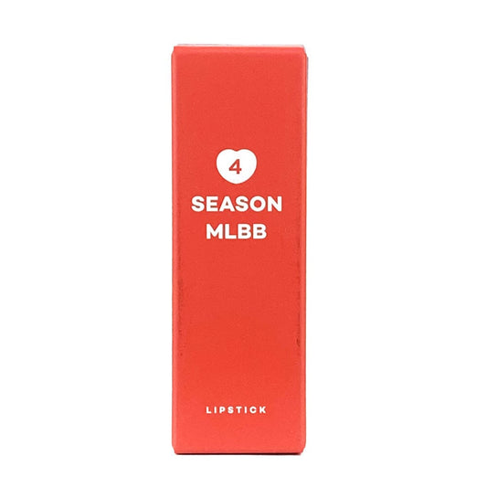 Peach C Four Season MLBB Lipstick 01 April Shower