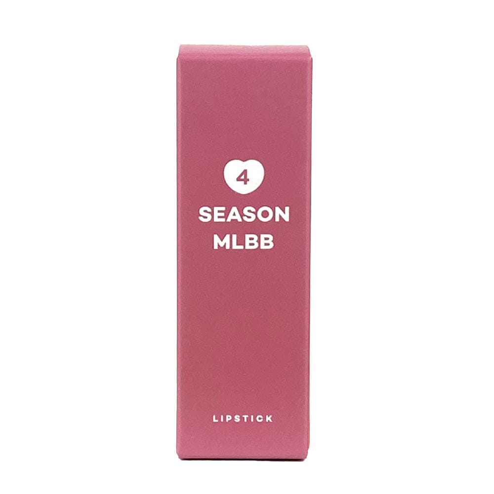 Peach C Four Season MLBB Lipstick 02 Sun Kissed