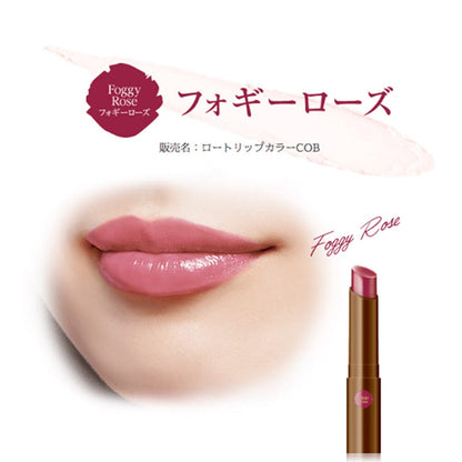 Rohto Mentholatum Lip The Color Lip Tint SPF 26 PA+++ Foggy Rose