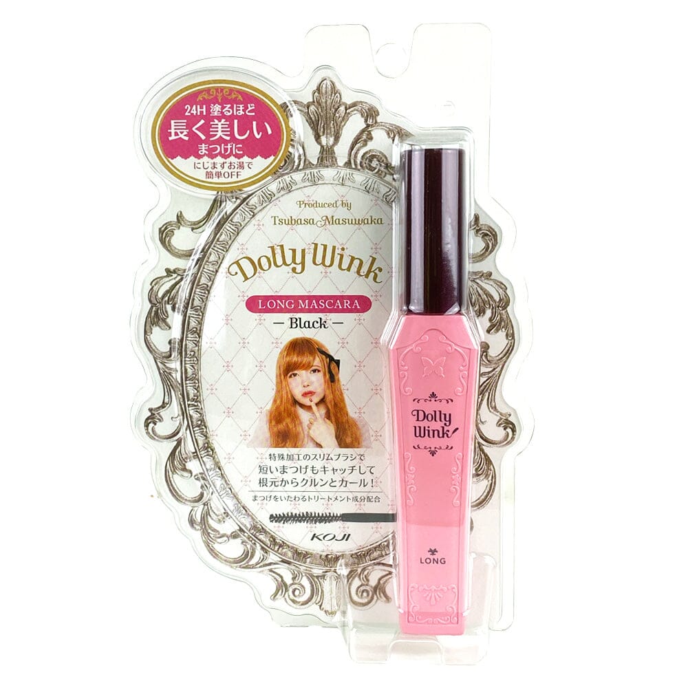 Koji Dolly Wink Long Mascara III Black