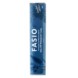 Kose Fasio Dry Flower Collection Permanent Curl Mascara Hybrid Long Waterproof 101 Dusty Blue