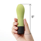 Tenga Iroha Zen Womens Waterproof Battery-Powered Personal Massage Vibrator HMZ-01