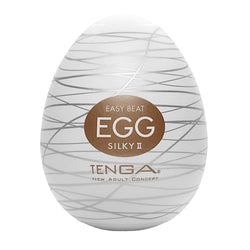 Tenga EGG Silky II