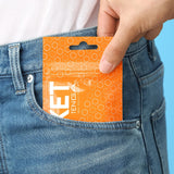 Tenga Pocket Tenga Disposable Male Masturbator Block Edge