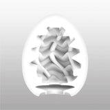 Tenga EGG Disposable Male Masturbator Wavy II