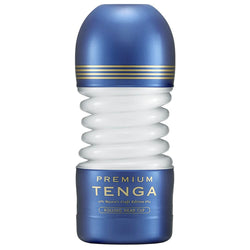 Tenga Premium Rolling Head Cup Disposable Male Masturbator