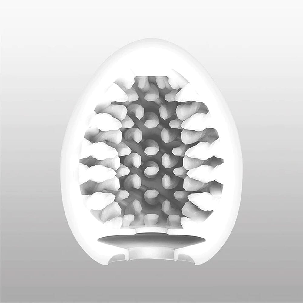 Tenga EGG Disposable Male Masturbator Brush