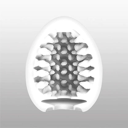 Tenga EGG Disposable Male Masturbator Brush