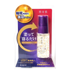 Kracie Hadabisei Turning Care Moisturizing Night Sleeping Serum