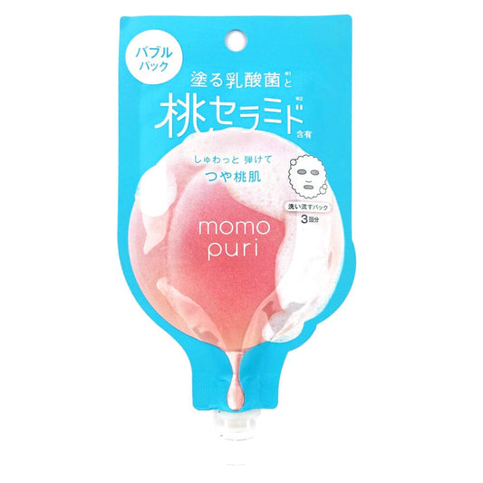 BCL MOMO PURI Moisturizing Fresh Bubble Pack