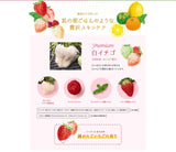 BCL Saborino Premium Morning Care Facial Mask White Strawberry 28pcs