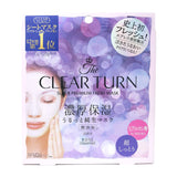 Kose Clear Turn Super Premium Fresh Mask Super Moist Skin 3pcs