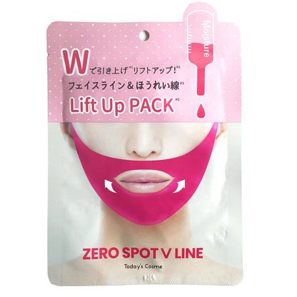 Today's Cosme Zero Spot V Line Face Lift Up Pack 1pc