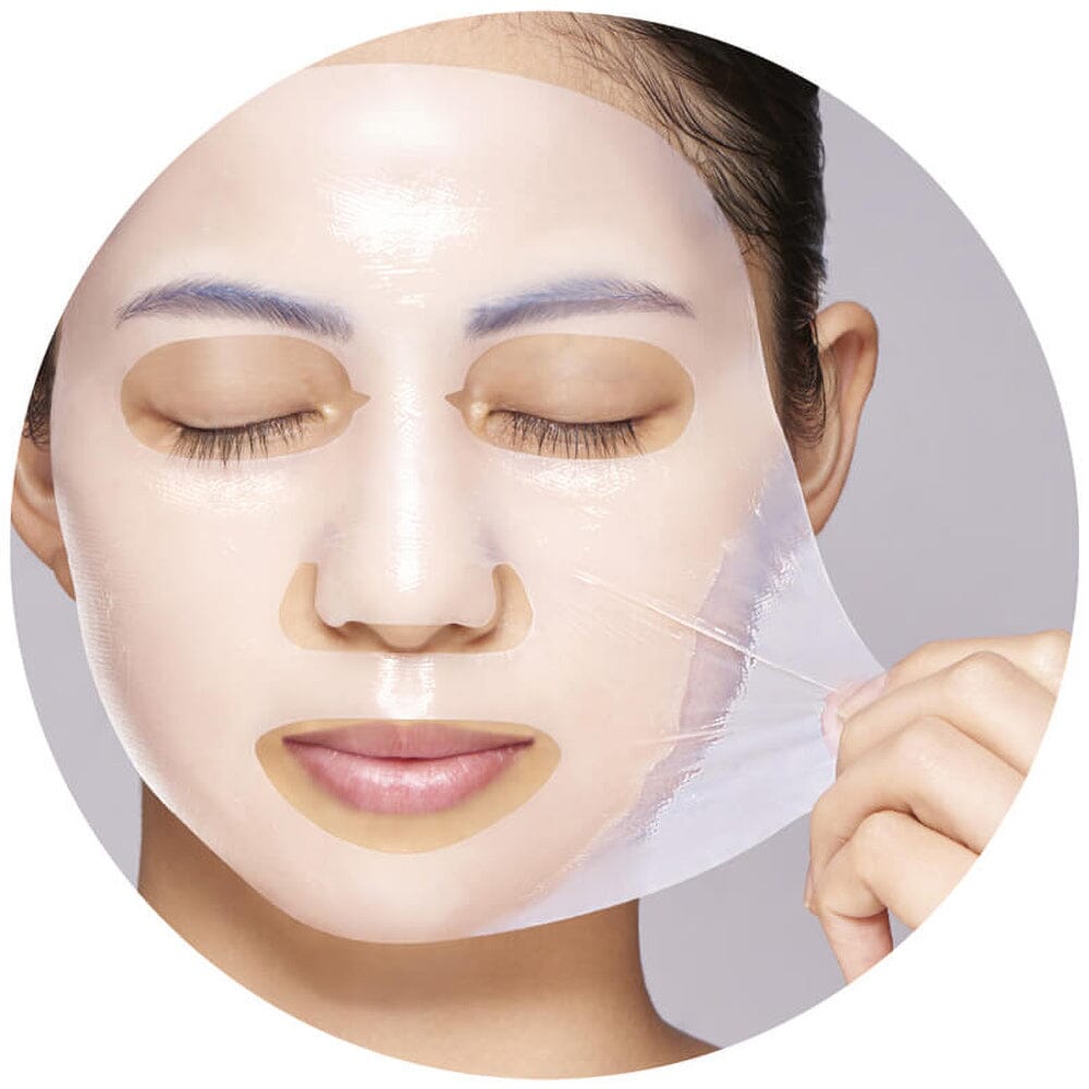 BCL Lumina Skin Glow Serum Facial Mask 3pcs